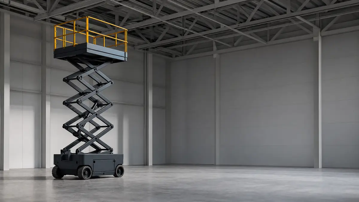 Telescopic Boom Lifts jobsite access in Las Vegas